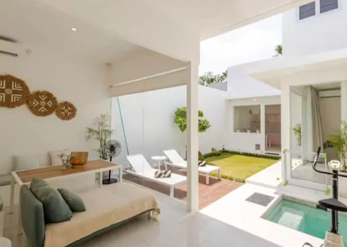 Peko Villa - 1 Bed - Seminyak